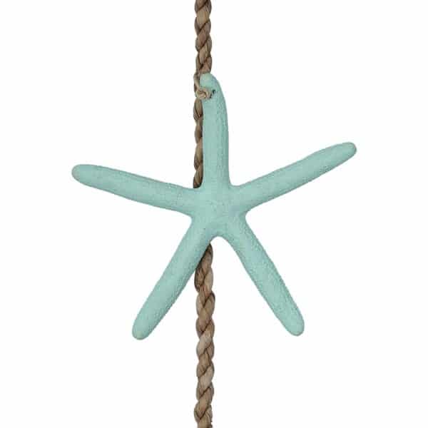 Five Dyed Finger Starfish Strand 48" - Image 2