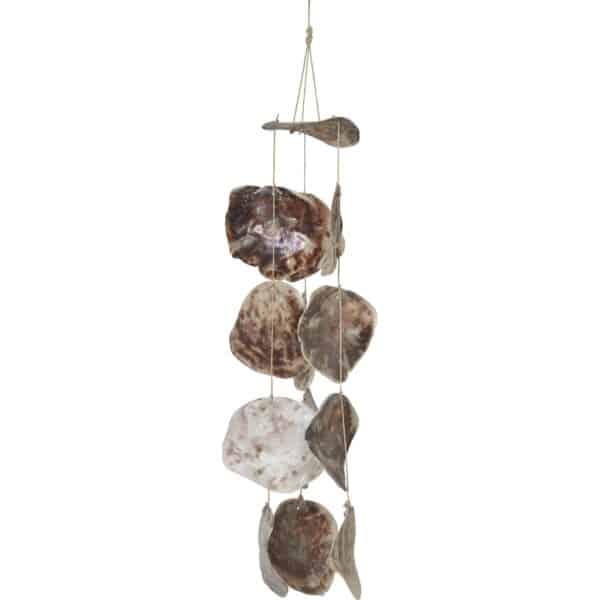 Three Strand Placuna Mobile 20"