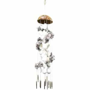Ark & Vasum Wind Chime 5x24"