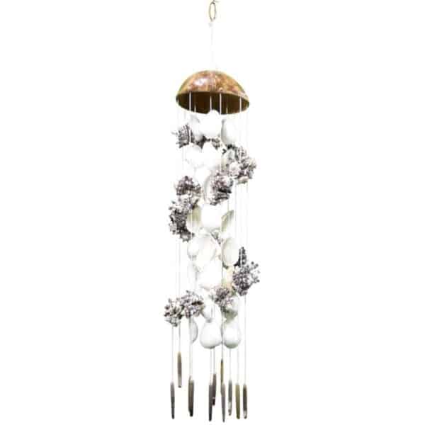 Ark & Vasum Wind Chime 5x24"