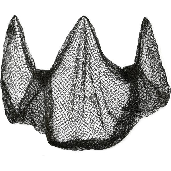 Authentic Decorative Trawler Commercial Fishing Casting Net 5x10' - Image 2