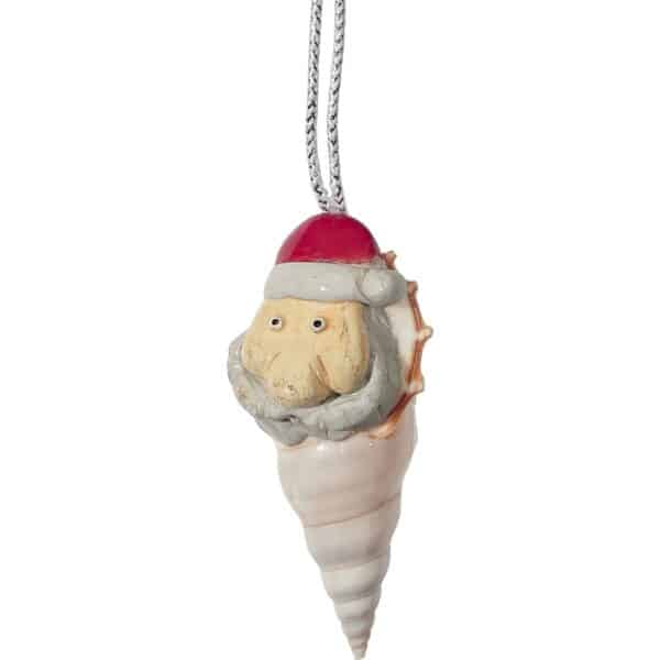 3 Tibia Santa Ornaments (Set of 3)