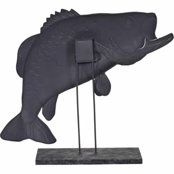 Bass Fish on Stand - Image 2