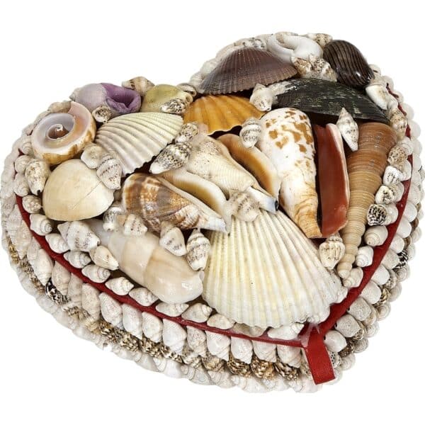 Jewelry Box in Assorted Shapes (Randomly selected) 5.5" - Image 3