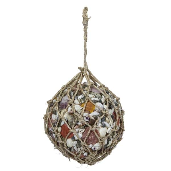 Shell Ball in Abaca Net 10" - Image 2