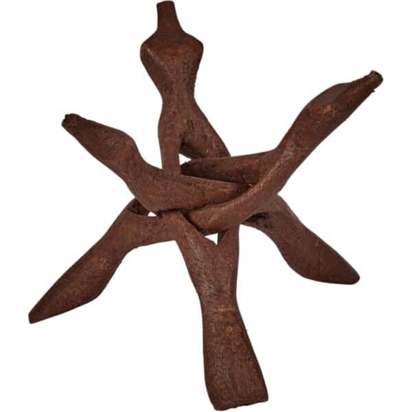 3 Snake Stands 6" (Set of 3)