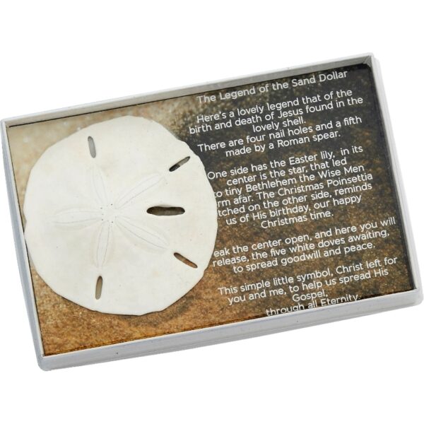 2 Legend of the Sand Dollar (2 Boxes)